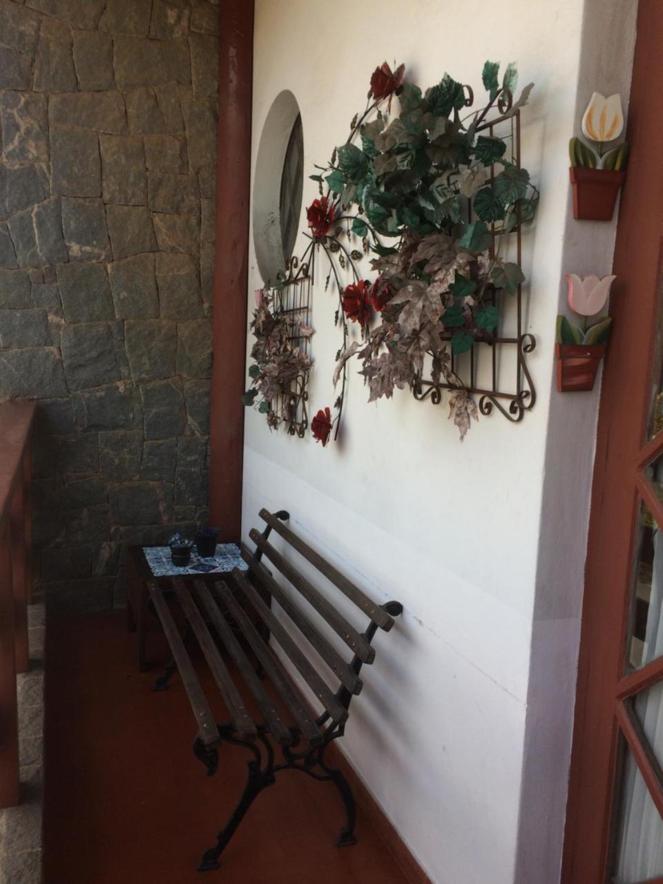 Apto Campos Do Jordao Capivari Екстер'єр фото