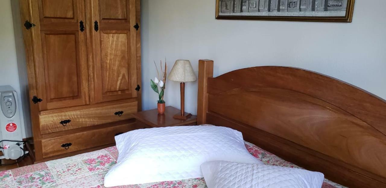 Apto Campos Do Jordao Capivari Екстер'єр фото